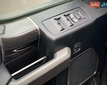 Черный Форд Ф-150, объемом двигателя 3.49 л и пробегом 50 тыс. км за 54990 $, фото 19 на Automoto.ua