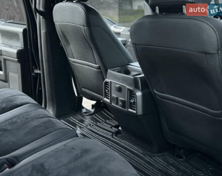 Черный Форд Ф-150, объемом двигателя 2.7 л и пробегом 190 тыс. км за 32500 $, фото 48 на Automoto.ua