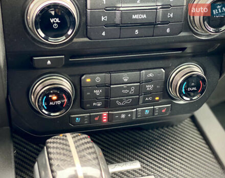 Черный Форд Ф-150, объемом двигателя 3.49 л и пробегом 50 тыс. км за 54990 $, фото 28 на Automoto.ua