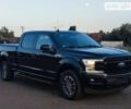 Чорний Форд Ф-150, об'ємом двигуна 5 л та пробігом 150 тис. км за 42000 $, фото 1 на Automoto.ua