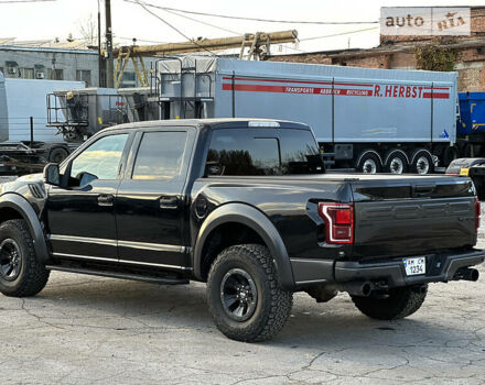 Черный Форд Ф-150, объемом двигателя 3.5 л и пробегом 95 тыс. км за 54000 $, фото 5 на Automoto.ua