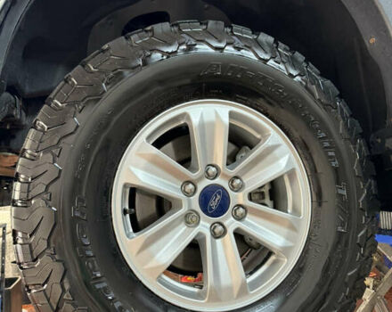 Черный Форд Ф-150, объемом двигателя 2.69 л и пробегом 94 тыс. км за 33000 $, фото 28 на Automoto.ua