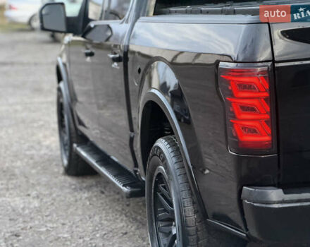 Черный Форд Ф-150, объемом двигателя 2.7 л и пробегом 190 тыс. км за 32500 $, фото 9 на Automoto.ua