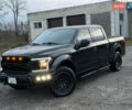 Черный Форд Ф-150, объемом двигателя 2.7 л и пробегом 190 тыс. км за 32500 $, фото 1 на Automoto.ua