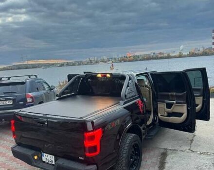 Форд Ф-150 2018 у Києві на Automoto.ua Чорний Форд Ф-150, об'ємом двигуна 3.49 л та пробігом 136 тис. км за 33000 $, фото 32 на Automoto.ua