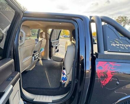 Форд Ф-150 2018 у Києві на Automoto.ua Чорний Форд Ф-150, об'ємом двигуна 3.49 л та пробігом 136 тис. км за 33000 $, фото 17 на Automoto.ua