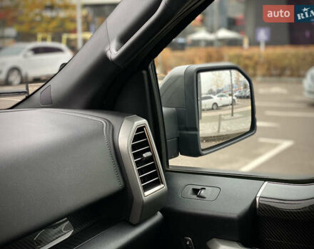 Черный Форд Ф-150, объемом двигателя 3.49 л и пробегом 50 тыс. км за 54990 $, фото 30 на Automoto.ua