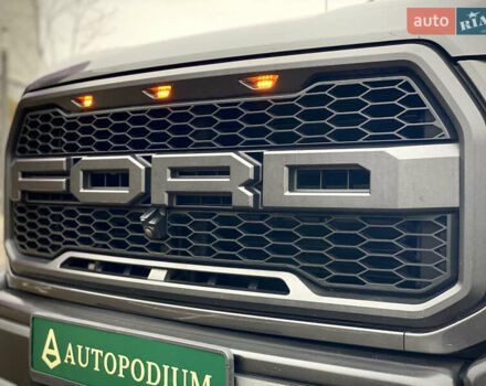 Черный Форд Ф-150, объемом двигателя 3.49 л и пробегом 50 тыс. км за 54990 $, фото 10 на Automoto.ua