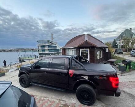 Форд Ф-150 2018 у Києві на Automoto.ua Чорний Форд Ф-150, об'ємом двигуна 3.49 л та пробігом 136 тис. км за 33000 $, фото 39 на Automoto.ua