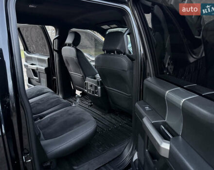 Черный Форд Ф-150, объемом двигателя 2.7 л и пробегом 190 тыс. км за 32500 $, фото 53 на Automoto.ua