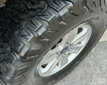 Черный Форд Ф-150, объемом двигателя 2.69 л и пробегом 94 тыс. км за 33000 $, фото 6 на Automoto.ua