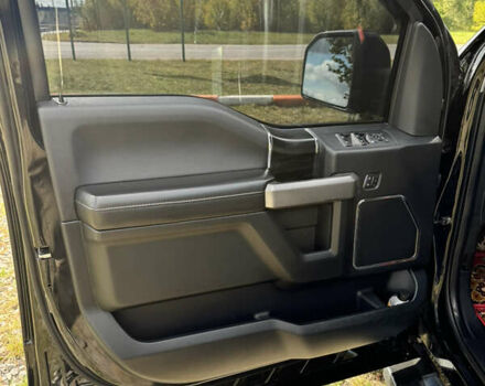 Черный Форд Ф-150, объемом двигателя 2.99 л и пробегом 99 тыс. км за 49500 $, фото 10 на Automoto.ua