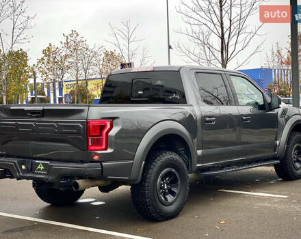 Черный Форд Ф-150, объемом двигателя 3.49 л и пробегом 50 тыс. км за 54990 $, фото 3 на Automoto.ua
