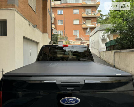 Черный Форд Ф-150, объемом двигателя 2.69 л и пробегом 94 тыс. км за 33000 $, фото 4 на Automoto.ua