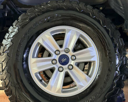 Черный Форд Ф-150, объемом двигателя 2.69 л и пробегом 94 тыс. км за 33000 $, фото 27 на Automoto.ua