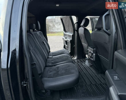 Черный Форд Ф-150, объемом двигателя 2.7 л и пробегом 190 тыс. км за 32500 $, фото 45 на Automoto.ua