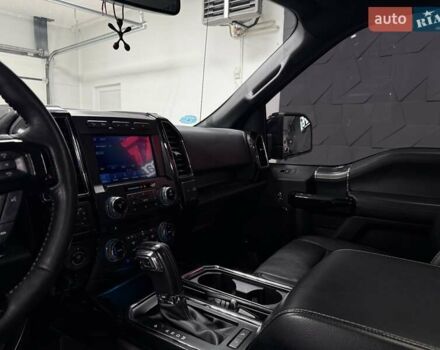 Черный Форд Ф-150, объемом двигателя 2.99 л и пробегом 180 тыс. км за 39900 $, фото 31 на Automoto.ua
