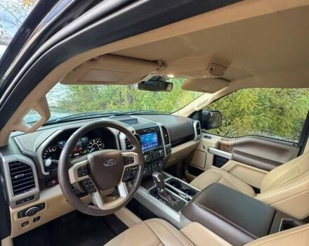 Форд Ф-150 2018 у Києві на Automoto.ua Чорний Форд Ф-150, об'ємом двигуна 3.49 л та пробігом 136 тис. км за 33000 $, фото 22 на Automoto.ua