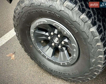 Черный Форд Ф-150, объемом двигателя 3.49 л и пробегом 50 тыс. км за 54990 $, фото 12 на Automoto.ua