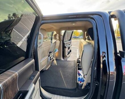 Форд Ф-150 2018 у Києві на Automoto.ua Чорний Форд Ф-150, об'ємом двигуна 3.49 л та пробігом 136 тис. км за 33000 $, фото 18 на Automoto.ua