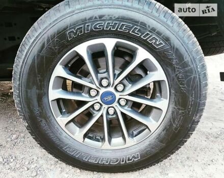 Чорний Форд Ф-150, об'ємом двигуна 5 л та пробігом 150 тис. км за 42000 $, фото 28 на Automoto.ua