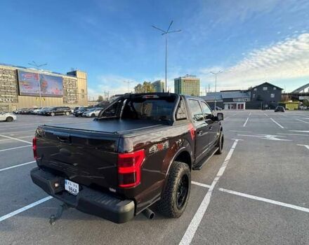 Форд Ф-150 2018 у Києві на Automoto.ua Чорний Форд Ф-150, об'ємом двигуна 3.49 л та пробігом 136 тис. км за 33000 $, фото 7 на Automoto.ua