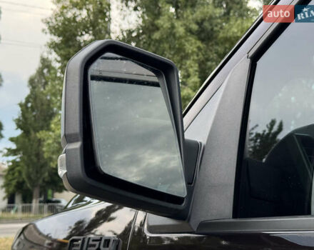 Черный Форд Ф-150, объемом двигателя 3.5 л и пробегом 130 тыс. км за 35499 $, фото 8 на Automoto.ua