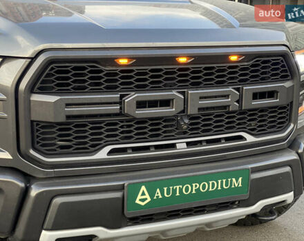 Чорний Форд Ф-150, об'ємом двигуна 3.49 л та пробігом 50 тис. км за 49990 $, фото 3 на Automoto.ua