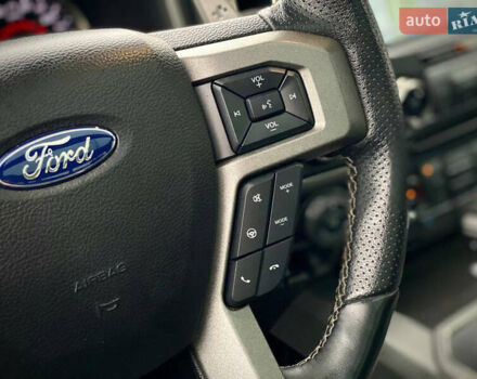 Чорний Форд Ф-150, об'ємом двигуна 3.49 л та пробігом 50 тис. км за 49990 $, фото 19 на Automoto.ua