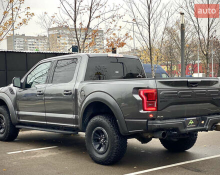 Черный Форд Ф-150, объемом двигателя 3.49 л и пробегом 50 тыс. км за 54990 $, фото 4 на Automoto.ua