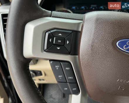 Черный Форд Ф-150, объемом двигателя 3.5 л и пробегом 130 тыс. км за 35499 $, фото 19 на Automoto.ua