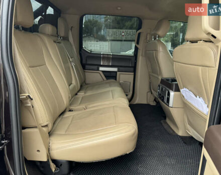Черный Форд Ф-150, объемом двигателя 3.5 л и пробегом 130 тыс. км за 35499 $, фото 32 на Automoto.ua