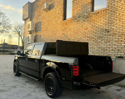 Черный Форд Ф-150, объемом двигателя 2.69 л и пробегом 190 тыс. км за 29900 $, фото 7 на Automoto.ua