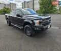Черный Форд Ф-150, объемом двигателя 4.95 л и пробегом 110 тыс. км за 34500 $, фото 1 на Automoto.ua
