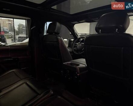 Черный Форд Ф-150, объемом двигателя 2.99 л и пробегом 180 тыс. км за 39900 $, фото 47 на Automoto.ua