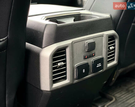 Черный Форд Ф-150, объемом двигателя 3.49 л и пробегом 50 тыс. км за 54990 $, фото 38 на Automoto.ua