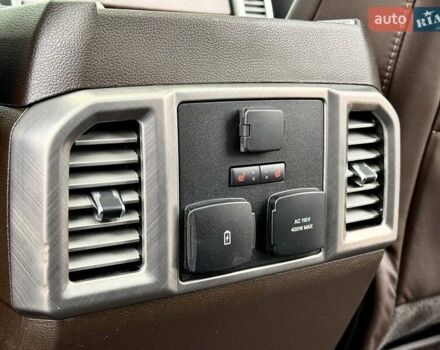 Форд Ф-150 2019 в Киеве на Automoto.ua Черный Форд Ф-150, объемом двигателя 3.5 л и пробегом 70 тыс. км за 61000 $, фото 91 на Automoto.ua