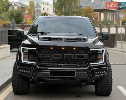 Черный Форд Ф-150, объемом двигателя 3.49 л и пробегом 71 тыс. км за 39900 $, фото 2 на Automoto.ua