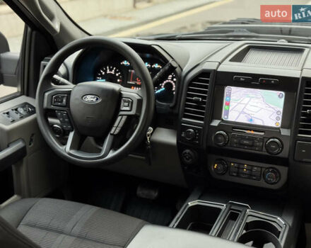 Черный Форд Ф-150, объемом двигателя 3.49 л и пробегом 71 тыс. км за 39900 $, фото 16 на Automoto.ua