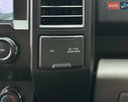 Черный Форд Ф-150, объемом двигателя 3.49 л и пробегом 71 тыс. км за 39900 $, фото 33 на Automoto.ua