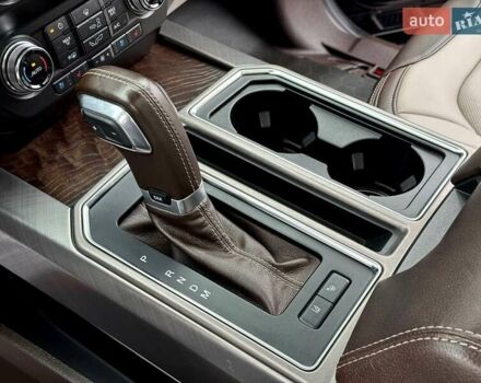 Форд Ф-150 2019 в Киеве на Automoto.ua Черный Форд Ф-150, объемом двигателя 3.5 л и пробегом 70 тыс. км за 61000 $, фото 58 на Automoto.ua