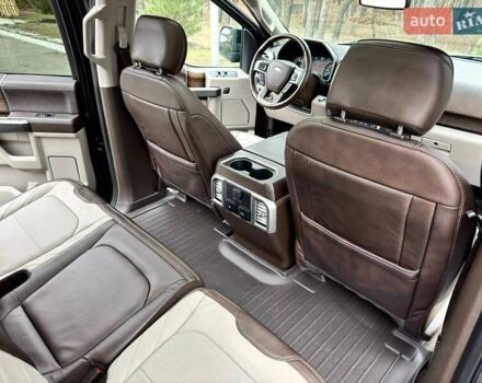 Форд Ф-150 2019 в Киеве на Automoto.ua Черный Форд Ф-150, объемом двигателя 3.5 л и пробегом 70 тыс. км за 61000 $, фото 86 на Automoto.ua