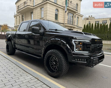 Черный Форд Ф-150, объемом двигателя 3.49 л и пробегом 71 тыс. км за 39900 $, фото 49 на Automoto.ua