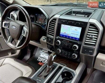 Форд Ф-150 2019 в Киеве на Automoto.ua Черный Форд Ф-150, объемом двигателя 3.5 л и пробегом 70 тыс. км за 61000 $, фото 79 на Automoto.ua