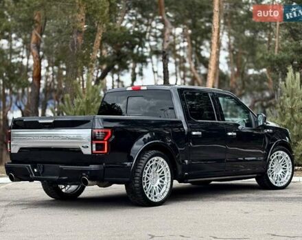 Форд Ф-150 2019 в Киеве на Automoto.ua Черный Форд Ф-150, объемом двигателя 3.5 л и пробегом 70 тыс. км за 61000 $, фото 21 на Automoto.ua