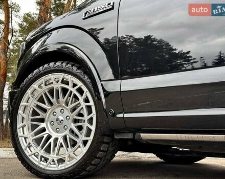 Форд Ф-150 2019 в Киеве на Automoto.ua Черный Форд Ф-150, объемом двигателя 3.5 л и пробегом 70 тыс. км за 61000 $, фото 41 на Automoto.ua