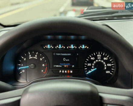 Черный Форд Ф-150, объемом двигателя 3.49 л и пробегом 71 тыс. км за 39900 $, фото 35 на Automoto.ua