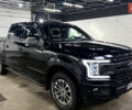 Черный Форд Ф-150, объемом двигателя 2.7 л и пробегом 132 тыс. км за 35000 $, фото 1 на Automoto.ua