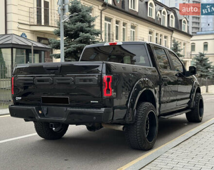 Черный Форд Ф-150, объемом двигателя 3.49 л и пробегом 71 тыс. км за 39900 $, фото 55 на Automoto.ua
