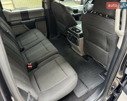 Черный Форд Ф-150, объемом двигателя 3.49 л и пробегом 71 тыс. км за 39900 $, фото 24 на Automoto.ua